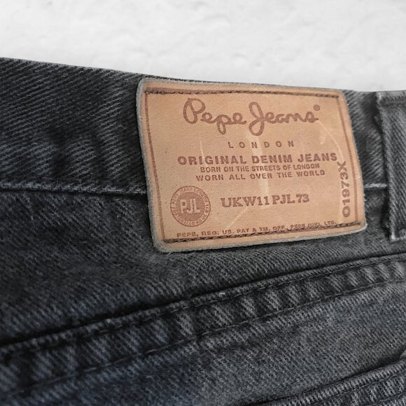 Pepe London Y2K Denim Jeans Pants - Picture 5 of 7